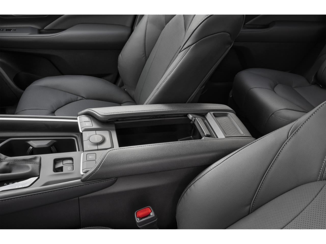 2026 Toyota Grand Highlander Hybrid Nightshade Edition AWD (Natl)