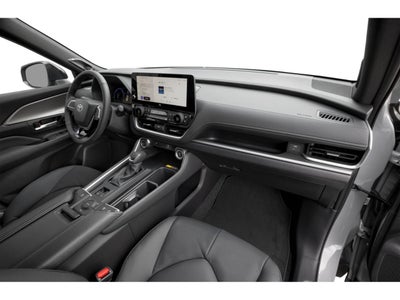 2026 Toyota Grand Highlander Hybrid Nightshade Edition AWD (Natl)