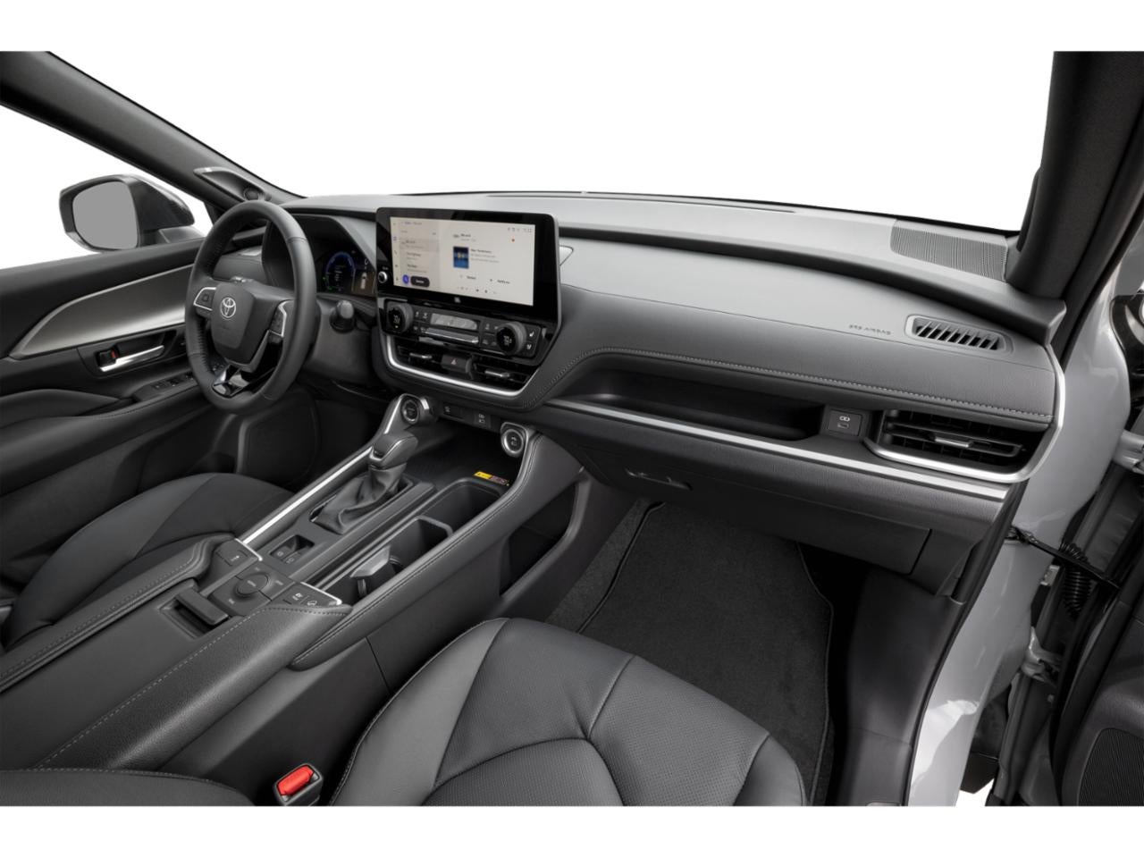 2026 Toyota Grand Highlander Hybrid Nightshade Edition AWD (Natl)