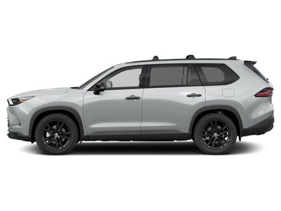 2026 Toyota Grand Highlander Hybrid Nightshade Edition AWD (Natl)
