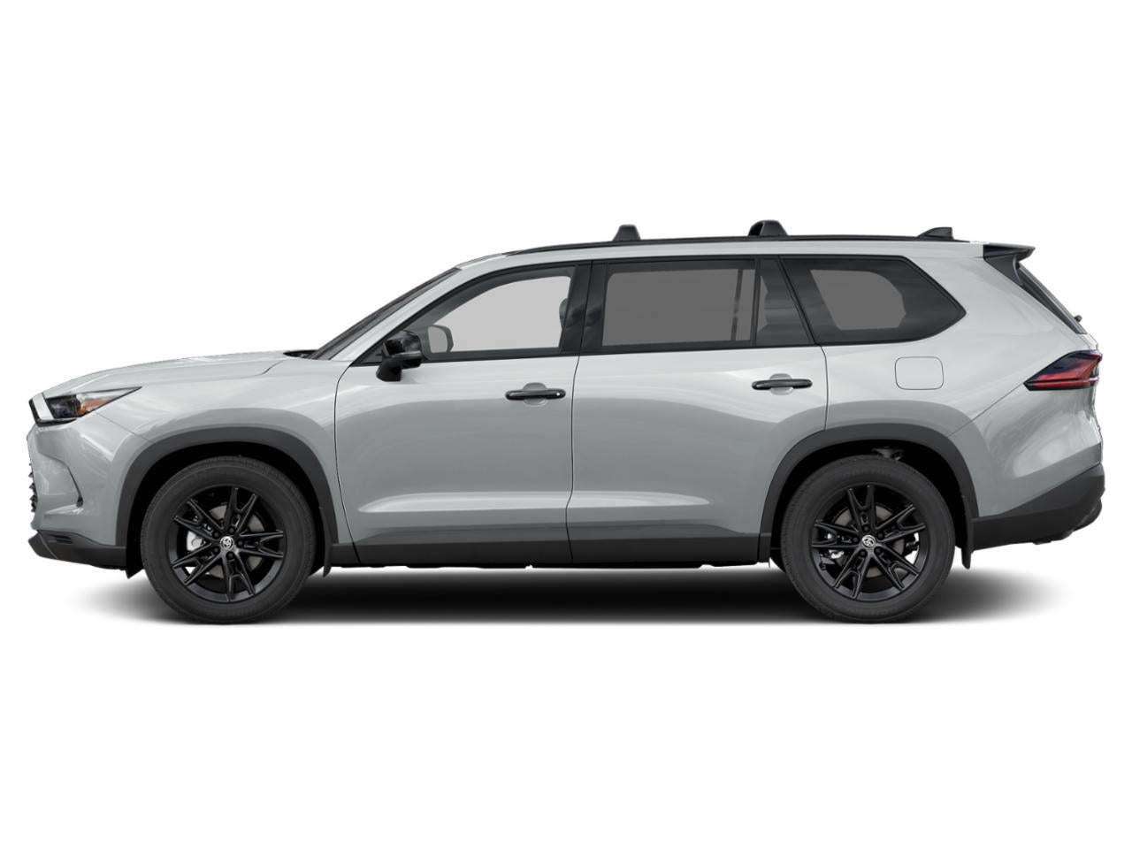 2026 Toyota Grand Highlander Hybrid Nightshade Edition AWD (Natl)