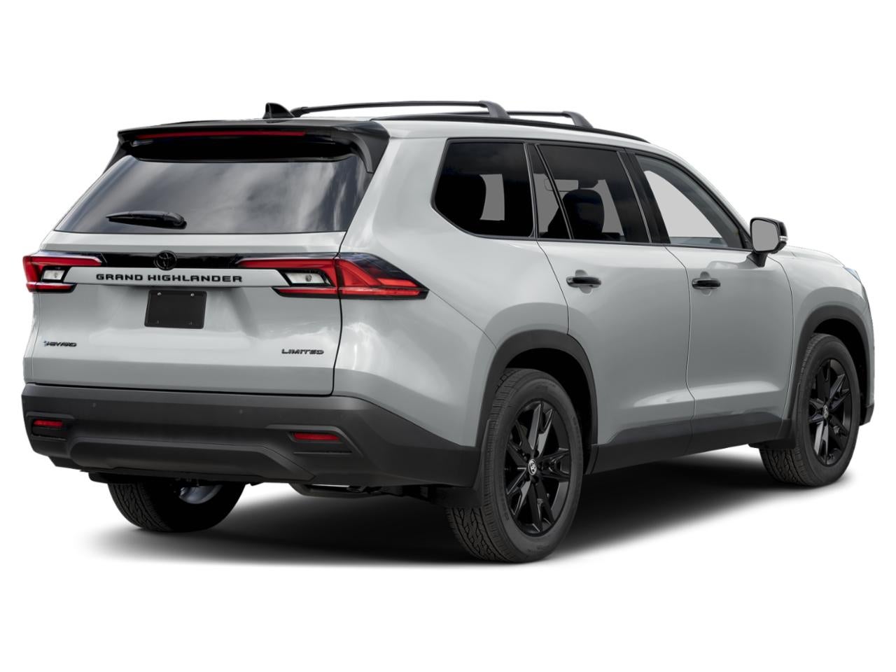 2026 Toyota Grand Highlander Hybrid Nightshade Edition AWD (Natl)