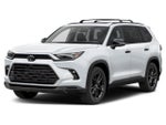 2026 Toyota Grand Highlander Hybrid Nightshade Edition AWD (Natl)