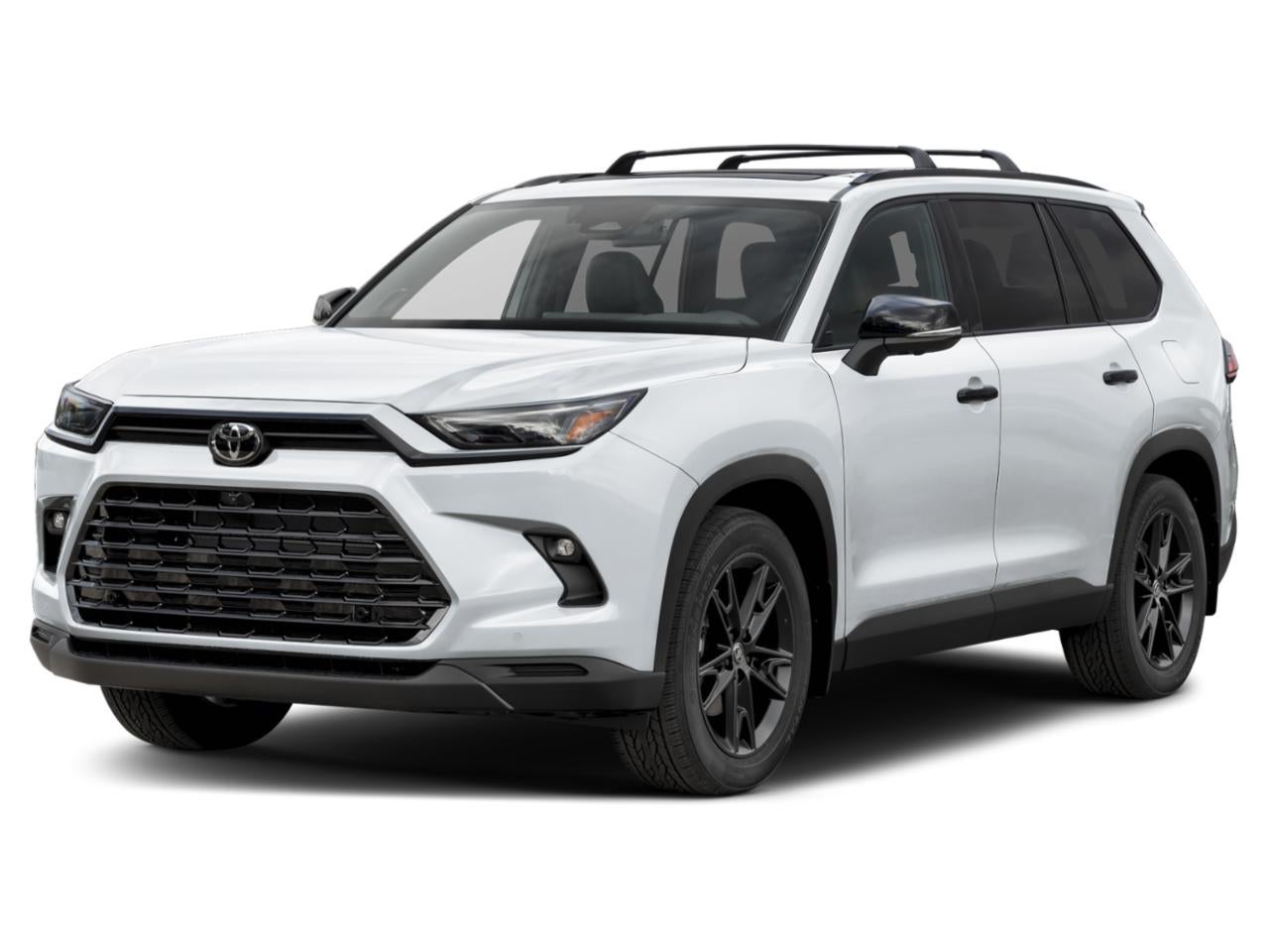 2026 Toyota Grand Highlander Hybrid Nightshade Edition AWD (Natl)