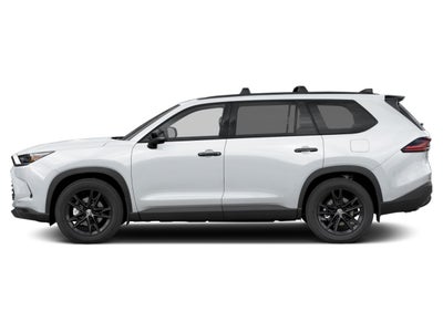 2026 Toyota Grand Highlander Hybrid Nightshade Edition AWD (Natl)