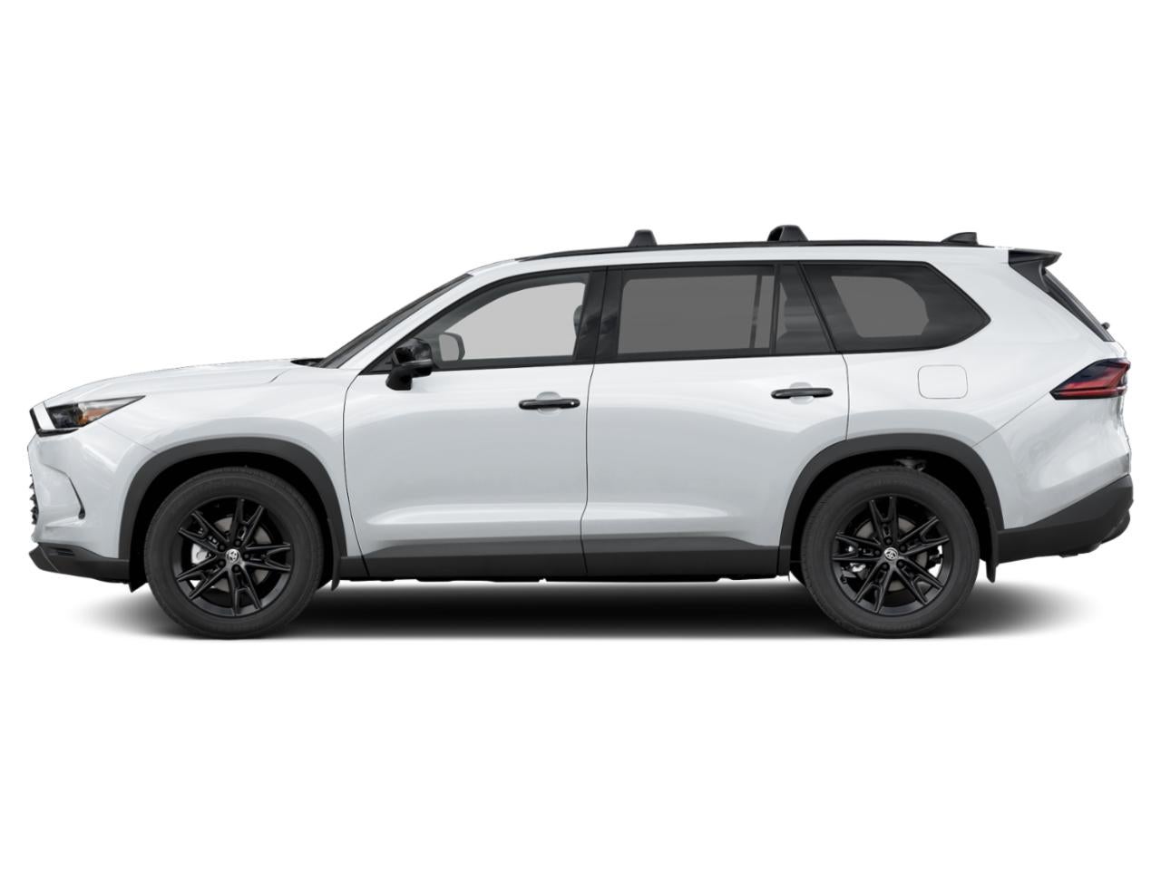 2026 Toyota Grand Highlander Hybrid Nightshade Edition AWD (Natl)