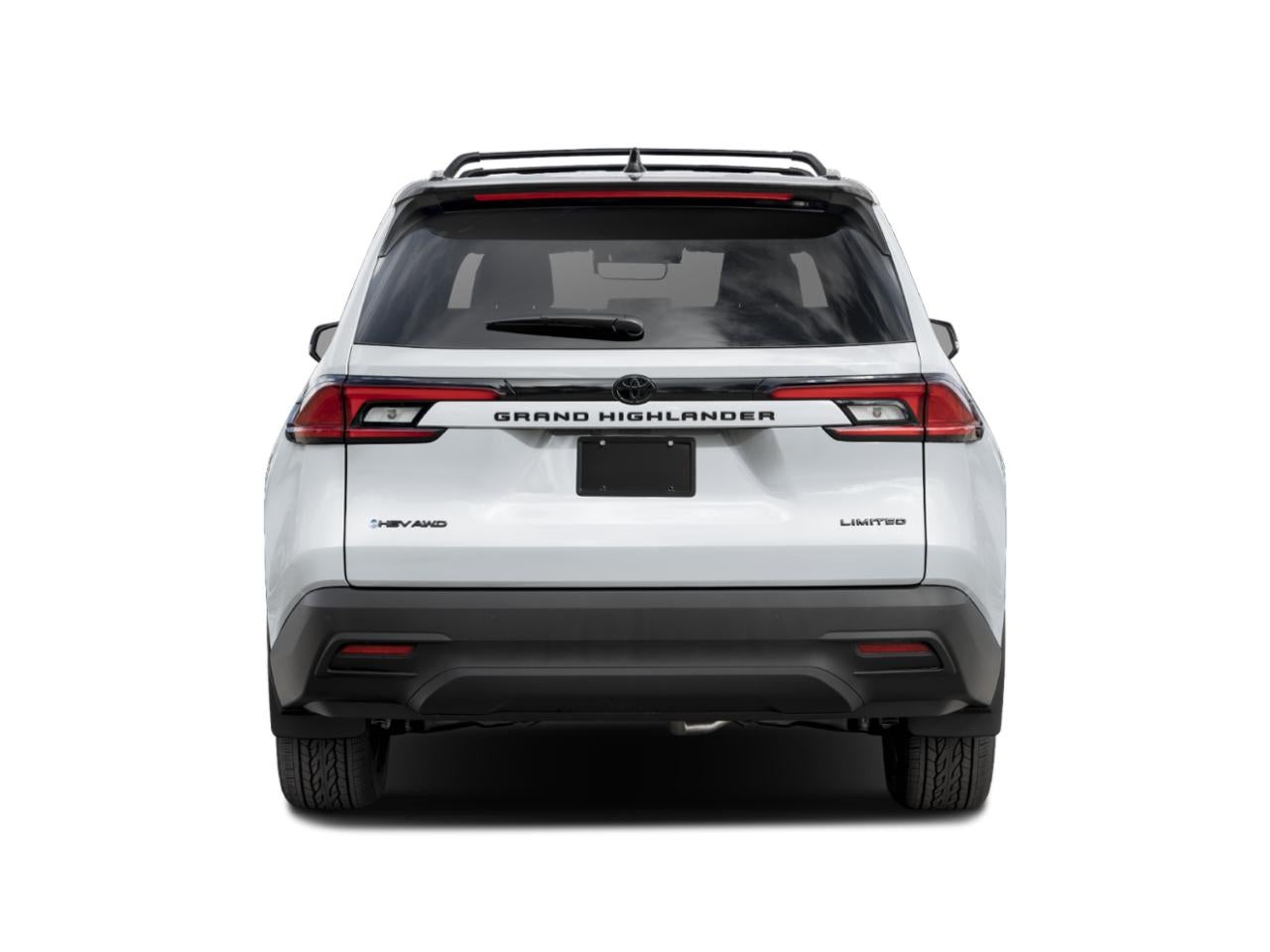 2026 Toyota Grand Highlander Hybrid Nightshade Edition AWD (Natl)