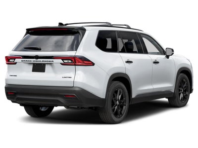2026 Toyota Grand Highlander Hybrid Nightshade Edition AWD (Natl)
