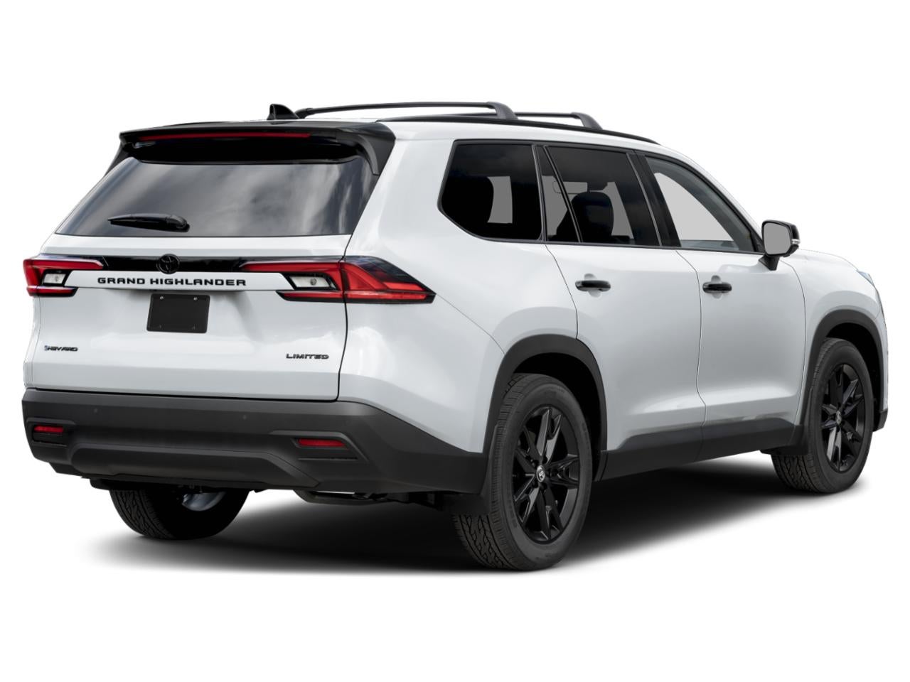 2026 Toyota Grand Highlander Hybrid Nightshade Edition AWD (Natl)
