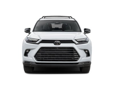 2026 Toyota Grand Highlander Hybrid Nightshade Edition AWD (Natl)