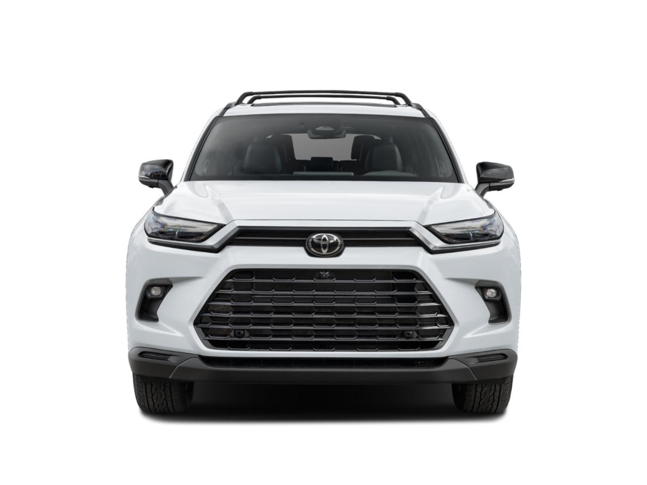 2026 Toyota Grand Highlander Hybrid Nightshade Edition AWD (Natl)