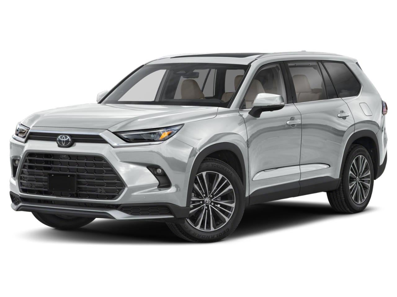 2026 Toyota Grand Highlander Hybrid MAX Platinum AWD (Natl)