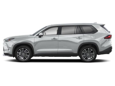 2026 Toyota Grand Highlander Hybrid MAX Platinum AWD (Natl)