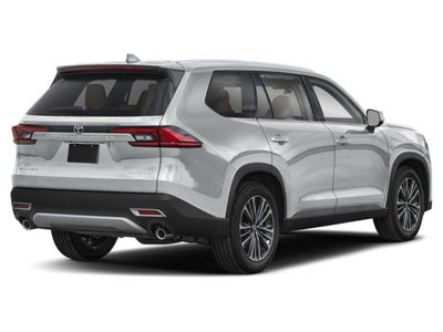 2026 Toyota Grand Highlander Hybrid MAX Platinum AWD (Natl)