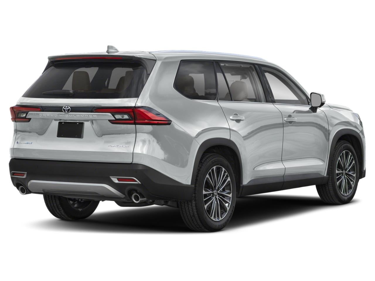 2026 Toyota Grand Highlander Hybrid MAX Platinum AWD (Natl)