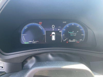 2025 Toyota Grand Highlander LE FWD (Natl)