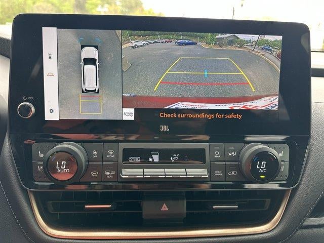 2025 Toyota Grand Highlander LE FWD (Natl)