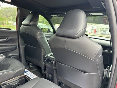 2025 Toyota Grand Highlander LE FWD (Natl)