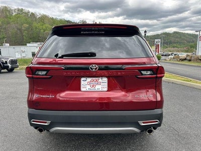 2025 Toyota Grand Highlander LE FWD (Natl)