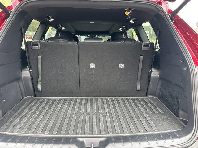 2025 Toyota Grand Highlander LE FWD (Natl)