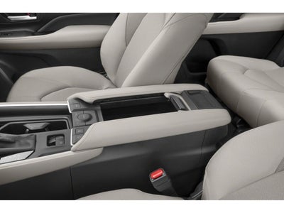 2025 Toyota Grand Highlander LE FWD (Natl)