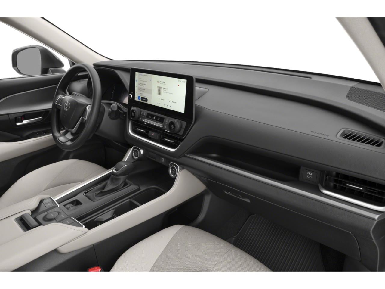 2025 Toyota Grand Highlander LE FWD (Natl)