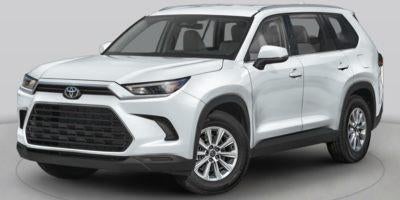 2025 Toyota Grand Highlander LE FWD (Natl)