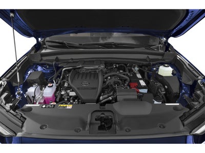 2025 Toyota Grand Highlander LE FWD (Natl)