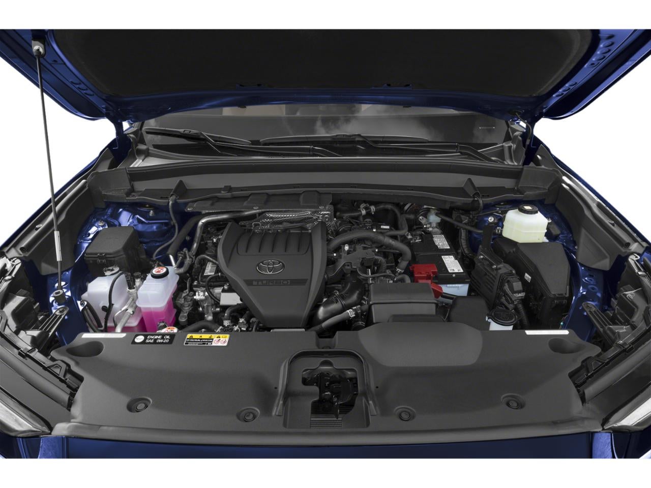 2025 Toyota Grand Highlander LE FWD (Natl)