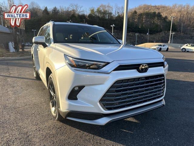 2026 Toyota Grand Highlander Hybrid MAX Platinum AWD (Natl)