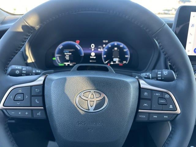 2026 Toyota Grand Highlander Hybrid MAX Platinum AWD (Natl)