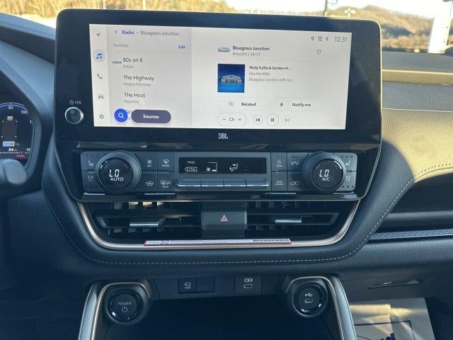 2026 Toyota Grand Highlander Hybrid MAX Platinum AWD (Natl)