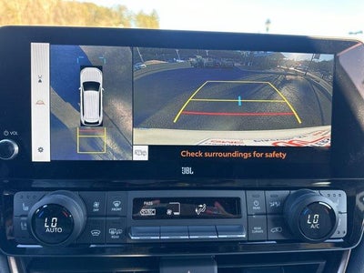 2026 Toyota Grand Highlander Hybrid MAX Platinum AWD (Natl)