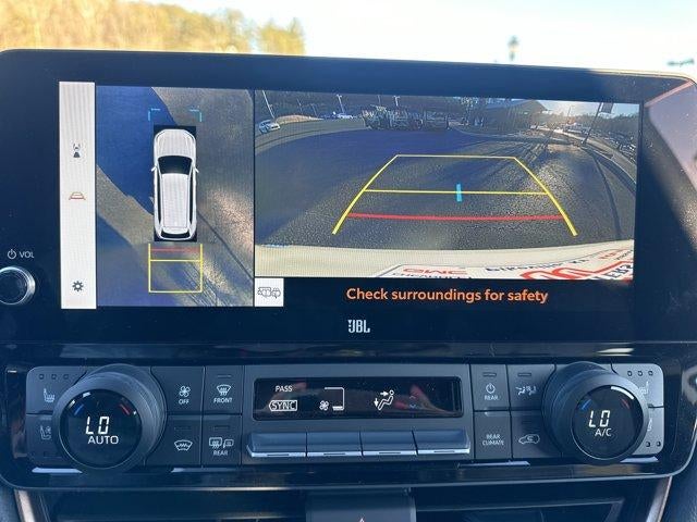 2026 Toyota Grand Highlander Hybrid MAX Platinum AWD (Natl)