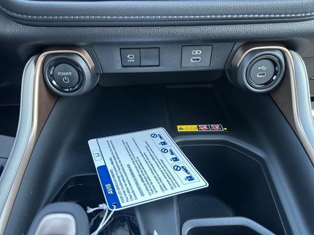 2026 Toyota Grand Highlander Hybrid MAX Platinum AWD (Natl)