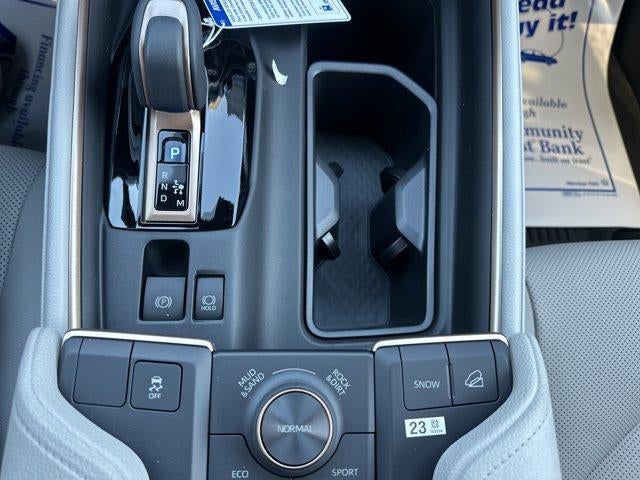 2026 Toyota Grand Highlander Hybrid MAX Platinum AWD (Natl)