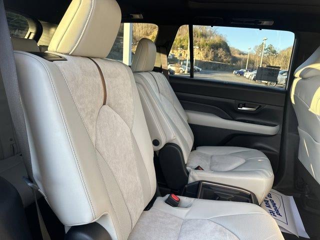 2026 Toyota Grand Highlander Hybrid MAX Platinum AWD (Natl)