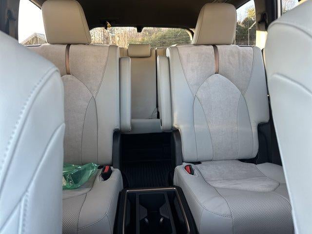 2026 Toyota Grand Highlander Hybrid MAX Platinum AWD (Natl)