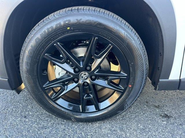 2026 Toyota Grand Highlander Hybrid MAX Platinum AWD (Natl)