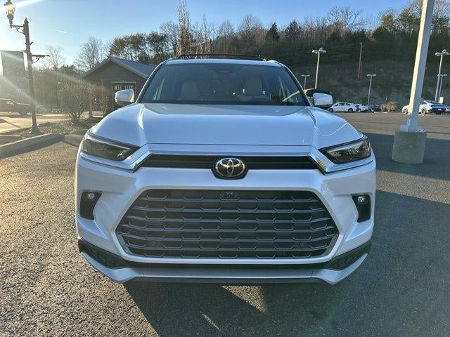 2026 Toyota Grand Highlander Hybrid MAX Platinum AWD (Natl)