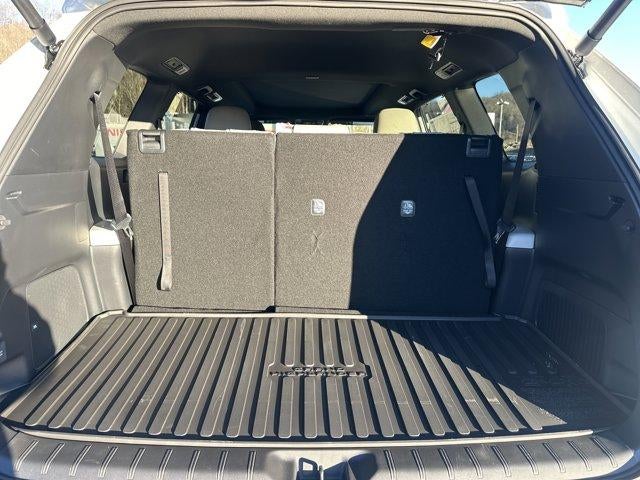 2026 Toyota Grand Highlander Hybrid MAX Platinum AWD (Natl)