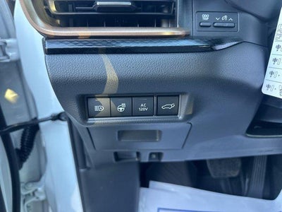 2026 Toyota Grand Highlander Hybrid MAX Platinum AWD (Natl)