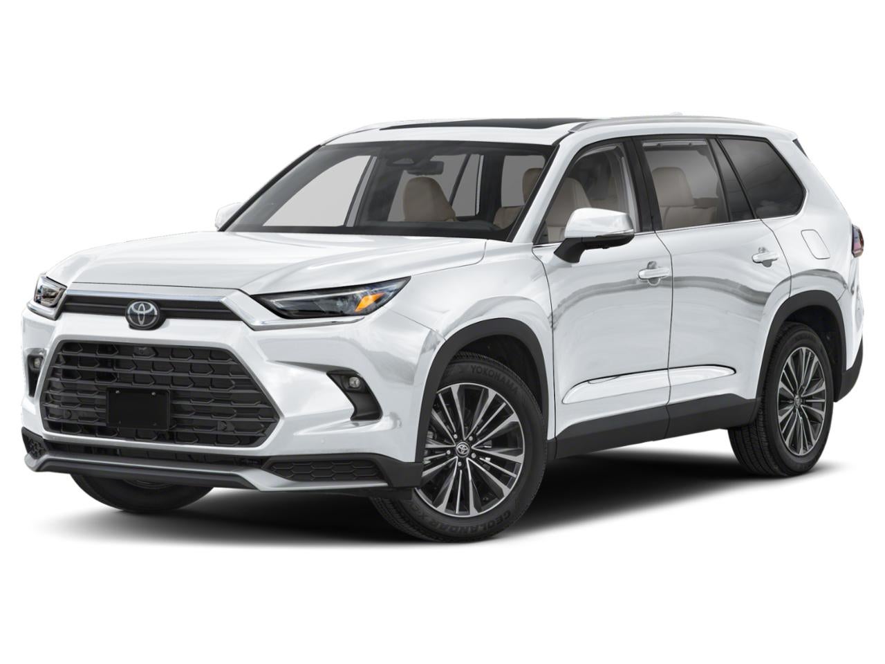 2026 Toyota Grand Highlander Hybrid MAX Platinum AWD (Natl)