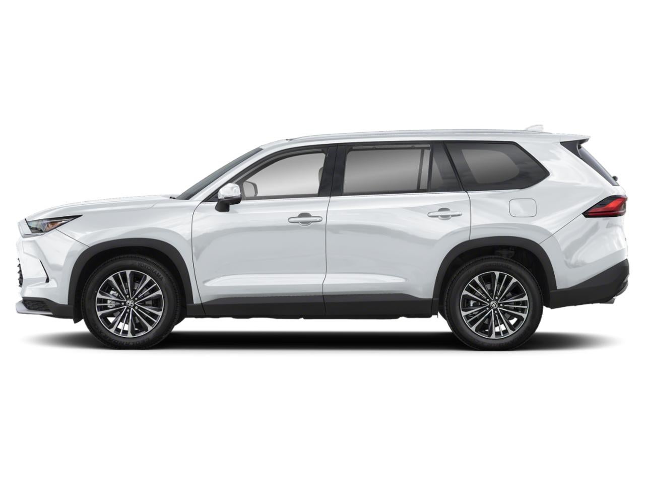 2026 Toyota Grand Highlander Hybrid MAX Platinum AWD (Natl)