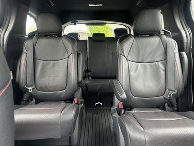 2025 Toyota Sienna XSE AWD 7-Passenger (Natl)
