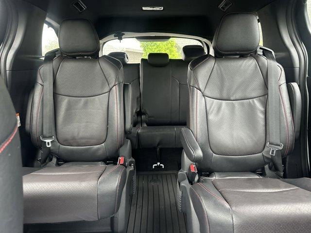 2025 Toyota Sienna XSE AWD 7-Passenger (Natl)
