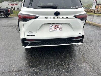 2025 Toyota Sienna XSE AWD 7-Passenger (Natl)