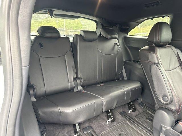2025 Toyota Sienna XSE AWD 7-Passenger (Natl)