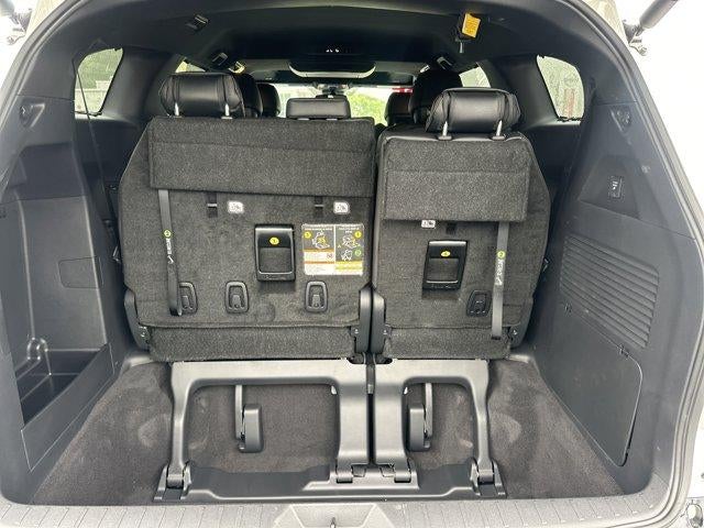 2025 Toyota Sienna XSE AWD 7-Passenger (Natl)
