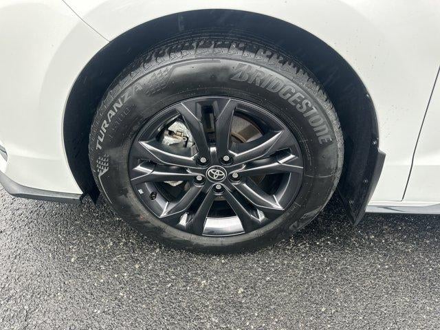2025 Toyota Sienna XSE AWD 7-Passenger (Natl)